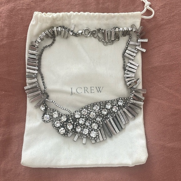 J CREW Cocktail Necklace - Picture 1 of 1